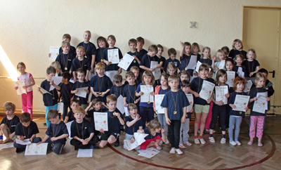 Gruppenbild Turnfest
